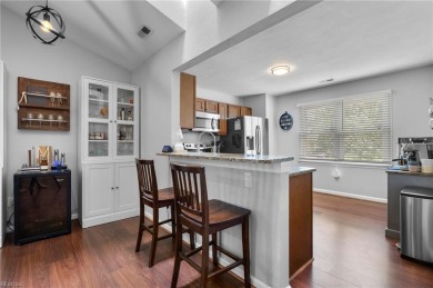 Welcome to this stunning 3-bedroom, 2-bath ranch home in on Honey Bee Golf Club in Virginia - for sale on GolfHomes.com, golf home, golf lot