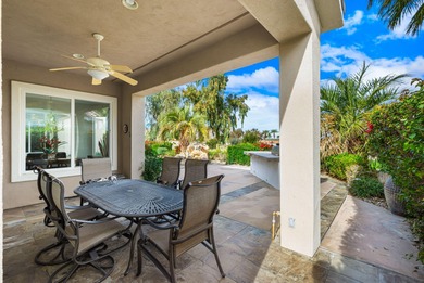 Located along the 9th tee box of The Golf Club at La Quinta on Golf Club At La Quinta in California - for sale on GolfHomes.com, golf home, golf lot