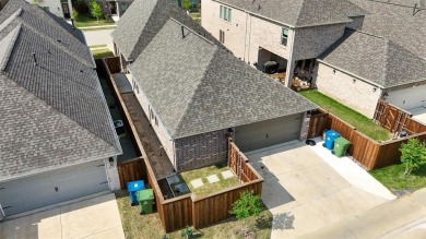 Discover the epitome of lakeside living in this stunning Perry on The Tribute At the Colony in Texas - for sale on GolfHomes.com, golf home, golf lot