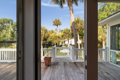 It can be tough to find the perfect family home on an island on Wild Dunes Harbor Golf Resort in South Carolina - for sale on GolfHomes.com, golf home, golf lot
