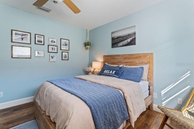 Discover luxury coastal living at its finest in this fully on Apollo Beach Golf and Sea Club in Florida - for sale on GolfHomes.com, golf home, golf lot