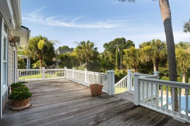 It can be tough to find the perfect family home on an island on Wild Dunes Harbor Golf Resort in South Carolina - for sale on GolfHomes.com, golf home, golf lot