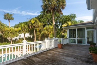 It can be tough to find the perfect family home on an island on Wild Dunes Harbor Golf Resort in South Carolina - for sale on GolfHomes.com, golf home, golf lot