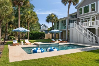 It can be tough to find the perfect family home on an island on Wild Dunes Harbor Golf Resort in South Carolina - for sale on GolfHomes.com, golf home, golf lot