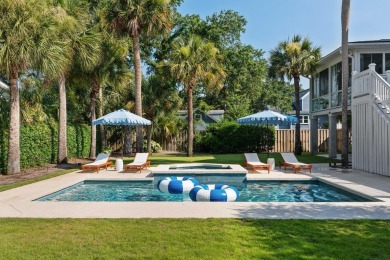 It can be tough to find the perfect family home on an island on Wild Dunes Harbor Golf Resort in South Carolina - for sale on GolfHomes.com, golf home, golf lot