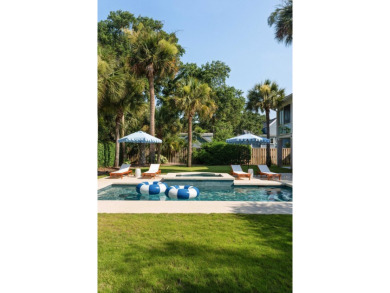 It can be tough to find the perfect family home on an island on Wild Dunes Harbor Golf Resort in South Carolina - for sale on GolfHomes.com, golf home, golf lot