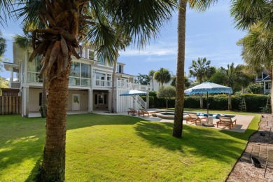 It can be tough to find the perfect family home on an island on Wild Dunes Harbor Golf Resort in South Carolina - for sale on GolfHomes.com, golf home, golf lot