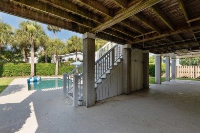 It can be tough to find the perfect family home on an island on Wild Dunes Harbor Golf Resort in South Carolina - for sale on GolfHomes.com, golf home, golf lot