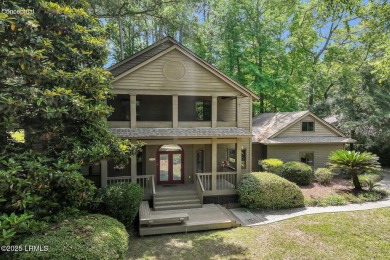 Opportunity awaits at 1 Royal James Dr, Hilton Head Plantation! on Country Club of Hilton Head in South Carolina - for sale on GolfHomes.com, golf home, golf lot