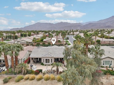 Located along the 9th tee box of The Golf Club at La Quinta on Golf Club At La Quinta in California - for sale on GolfHomes.com, golf home, golf lot