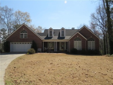Ready to kick off summer? Then this immaculate custom built home on Meadow Lakes Golf Course in Georgia - for sale on GolfHomes.com, golf home, golf lot