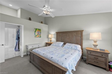 Experience refined Naples living in this beautifully maintained on The Club At Strand in Florida - for sale on GolfHomes.com, golf home, golf lot