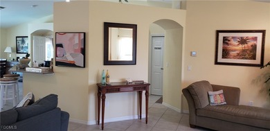 METICULOUS MAINTAINED POOL HOME. FURNISHED with 3bed, 2 bath and on Palmetto-Pine Country Club in Florida - for sale on GolfHomes.com, golf home, golf lot