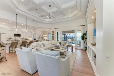 INCREDIBLE VIEWS & LUXURIOUS APPOINTMENTS await from this on Saint Andrews South Golf Club in Florida - for sale on GolfHomes.com, golf home, golf lot