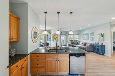 Beautifully updated Watermark Condo! Located off the 18th Hole on Watermark Country Club in Michigan - for sale on GolfHomes.com, golf home, golf lot