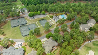 Beautiful patio lot in exclusive gated community of Pinehurst on The National Golf Club in North Carolina - for sale on GolfHomes.com, golf home, golf lot