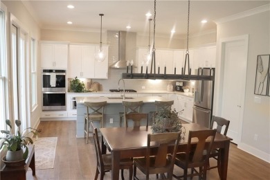 This is a meticulously maintained, nearly-new home with six on Chestatee Golf Club in Georgia - for sale on GolfHomes.com, golf home, golf lot