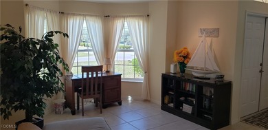 METICULOUS MAINTAINED POOL HOME. FURNISHED with 3bed, 2 bath and on Palmetto-Pine Country Club in Florida - for sale on GolfHomes.com, golf home, golf lot