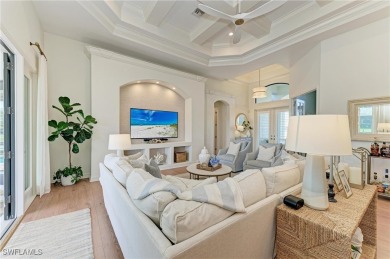 INCREDIBLE VIEWS & LUXURIOUS APPOINTMENTS await from this on Saint Andrews South Golf Club in Florida - for sale on GolfHomes.com, golf home, golf lot