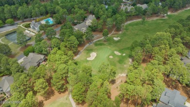 Beautiful patio lot in exclusive gated community of Pinehurst on The National Golf Club in North Carolina - for sale on GolfHomes.com, golf home, golf lot
