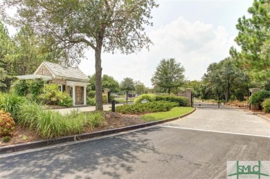 Don't miss the opportunity to build your dream home on this on Savannah Quarters Country Club in Georgia - for sale on GolfHomes.com, golf home, golf lot