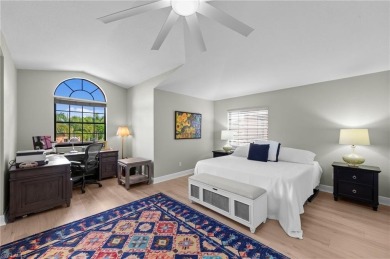 Experience refined Naples living in this beautifully maintained on The Club At Strand in Florida - for sale on GolfHomes.com, golf home, golf lot