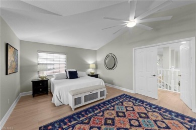 Experience refined Naples living in this beautifully maintained on The Club At Strand in Florida - for sale on GolfHomes.com, golf home, golf lot