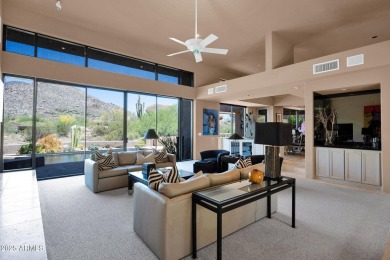Escape to your own private oasis with this stunning desert on The Boulders Resort Golf Club in Arizona - for sale on GolfHomes.com, golf home, golf lot