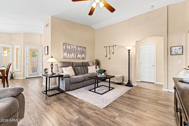 Welcome to Solera, South Chandler's Premier 55+ Community! on Lone Tree Golf Club in Arizona - for sale on GolfHomes.com, golf home, golf lot