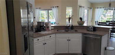 METICULOUS MAINTAINED POOL HOME. FURNISHED with 3bed, 2 bath and on Palmetto-Pine Country Club in Florida - for sale on GolfHomes.com, golf home, golf lot