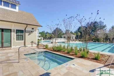 Don't miss the opportunity to build your dream home on this on Savannah Quarters Country Club in Georgia - for sale on GolfHomes.com, golf home, golf lot