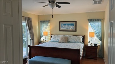 METICULOUS MAINTAINED POOL HOME. FURNISHED with 3bed, 2 bath and on Palmetto-Pine Country Club in Florida - for sale on GolfHomes.com, golf home, golf lot