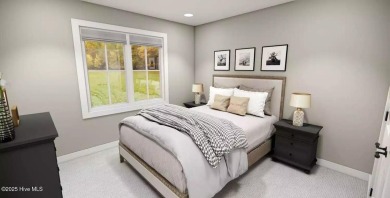 New Construction to be built by CBG Builders located in the on Sea Trail Golf Resort in North Carolina - for sale on GolfHomes.com, golf home, golf lot