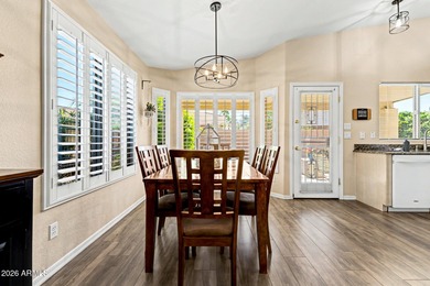 Welcome to Solera, South Chandler's Premier 55+ Community! on Lone Tree Golf Club in Arizona - for sale on GolfHomes.com, golf home, golf lot