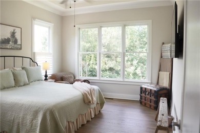 This is a meticulously maintained, nearly-new home with six on Chestatee Golf Club in Georgia - for sale on GolfHomes.com, golf home, golf lot