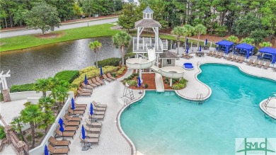 Don't miss the opportunity to build your dream home on this on Savannah Quarters Country Club in Georgia - for sale on GolfHomes.com, golf home, golf lot