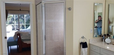 METICULOUS MAINTAINED POOL HOME. FURNISHED with 3bed, 2 bath and on Palmetto-Pine Country Club in Florida - for sale on GolfHomes.com, golf home, golf lot