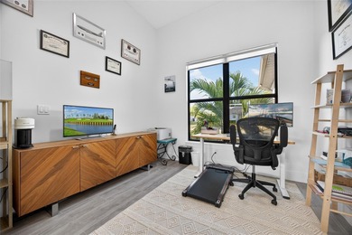 PRIME WATERFRONT IN CAPE CORAL! CONTEMPORARY 3 BEDROOM PLUS DEN on Burnt Store Golf Club in Florida - for sale on GolfHomes.com, golf home, golf lot