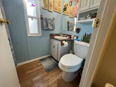 Hidden Golf Club lot 860 2 bedroom 1.5 bath 784 Sq FT listed for on Lake Henry Golf Club in Florida - for sale on GolfHomes.com, golf home, golf lot