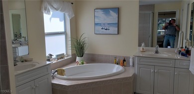 METICULOUS MAINTAINED POOL HOME. FURNISHED with 3bed, 2 bath and on Palmetto-Pine Country Club in Florida - for sale on GolfHomes.com, golf home, golf lot