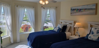 METICULOUS MAINTAINED POOL HOME. FURNISHED with 3bed, 2 bath and on Palmetto-Pine Country Club in Florida - for sale on GolfHomes.com, golf home, golf lot