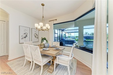 INCREDIBLE VIEWS & LUXURIOUS APPOINTMENTS await from this on Saint Andrews South Golf Club in Florida - for sale on GolfHomes.com, golf home, golf lot