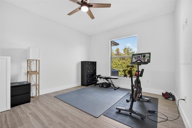 PRIME WATERFRONT IN CAPE CORAL! CONTEMPORARY 3 BEDROOM PLUS DEN on Burnt Store Golf Club in Florida - for sale on GolfHomes.com, golf home, golf lot