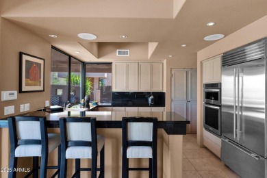 Escape to your own private oasis with this stunning desert on The Boulders Resort Golf Club in Arizona - for sale on GolfHomes.com, golf home, golf lot