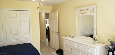 METICULOUS MAINTAINED POOL HOME. FURNISHED with 3bed, 2 bath and on Palmetto-Pine Country Club in Florida - for sale on GolfHomes.com, golf home, golf lot