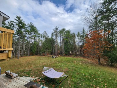 This 2003 raised ranch in Hermon offers a blend of modern on Hermon Meadow Golf Club in Maine - for sale on GolfHomes.com, golf home, golf lot