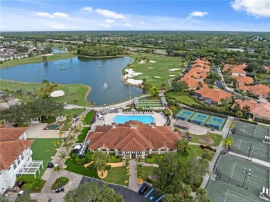 Experience refined Naples living in this beautifully maintained on The Club At Strand in Florida - for sale on GolfHomes.com, golf home, golf lot