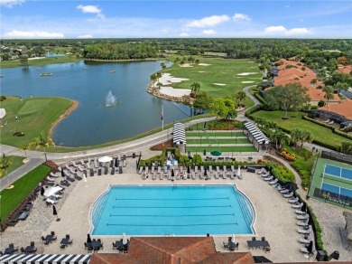 Experience refined Naples living in this beautifully maintained on The Club At Strand in Florida - for sale on GolfHomes.com, golf home, golf lot