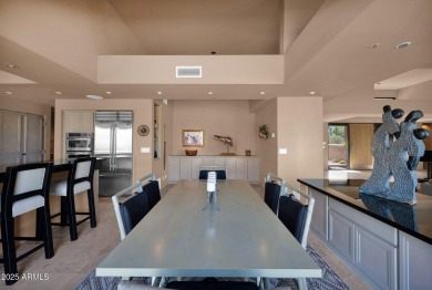 Escape to your own private oasis with this stunning desert on The Boulders Resort Golf Club in Arizona - for sale on GolfHomes.com, golf home, golf lot