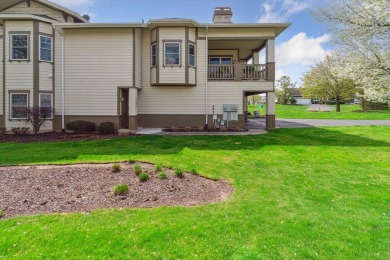 Beautifully updated Watermark Condo! Located off the 18th Hole on Watermark Country Club in Michigan - for sale on GolfHomes.com, golf home, golf lot